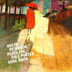 Пластинка Oscar Peterson Oscar Peterson plays the Cole Porter song book